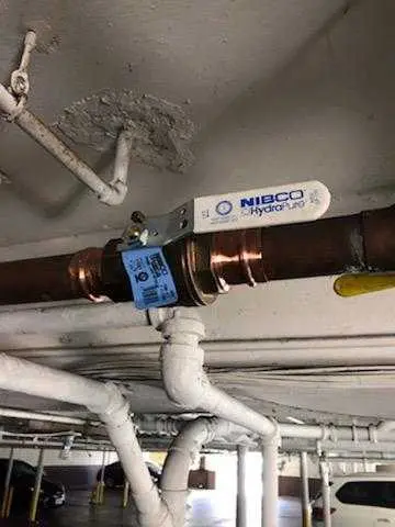 Copper pipe repair and valve work for Gas Leak Detection in Bass River